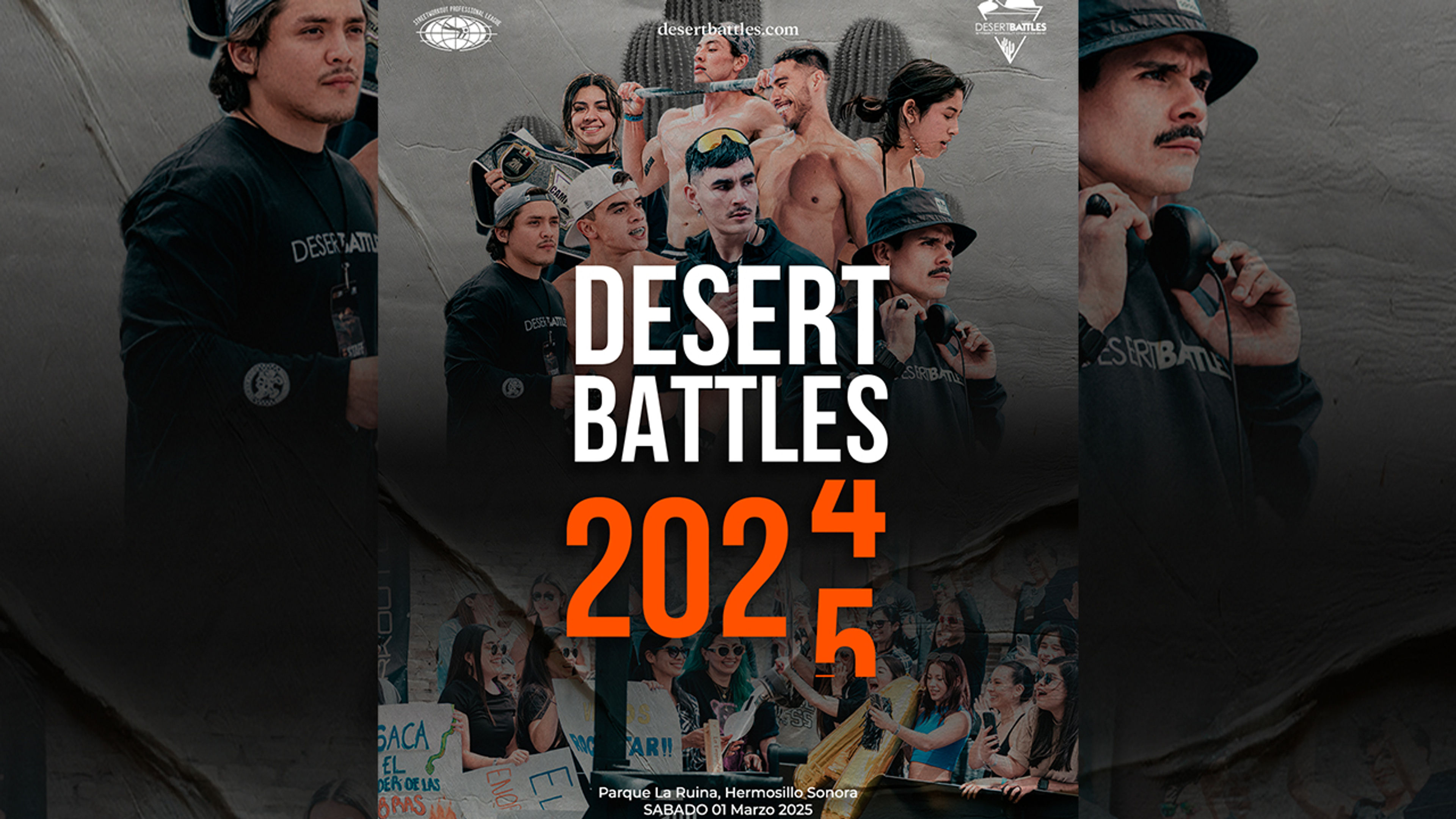 Desert Battles 2025